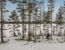 Lomatalo Koholahti