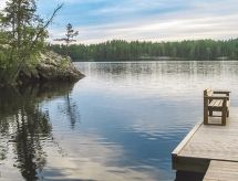Lomatalo Koholahti