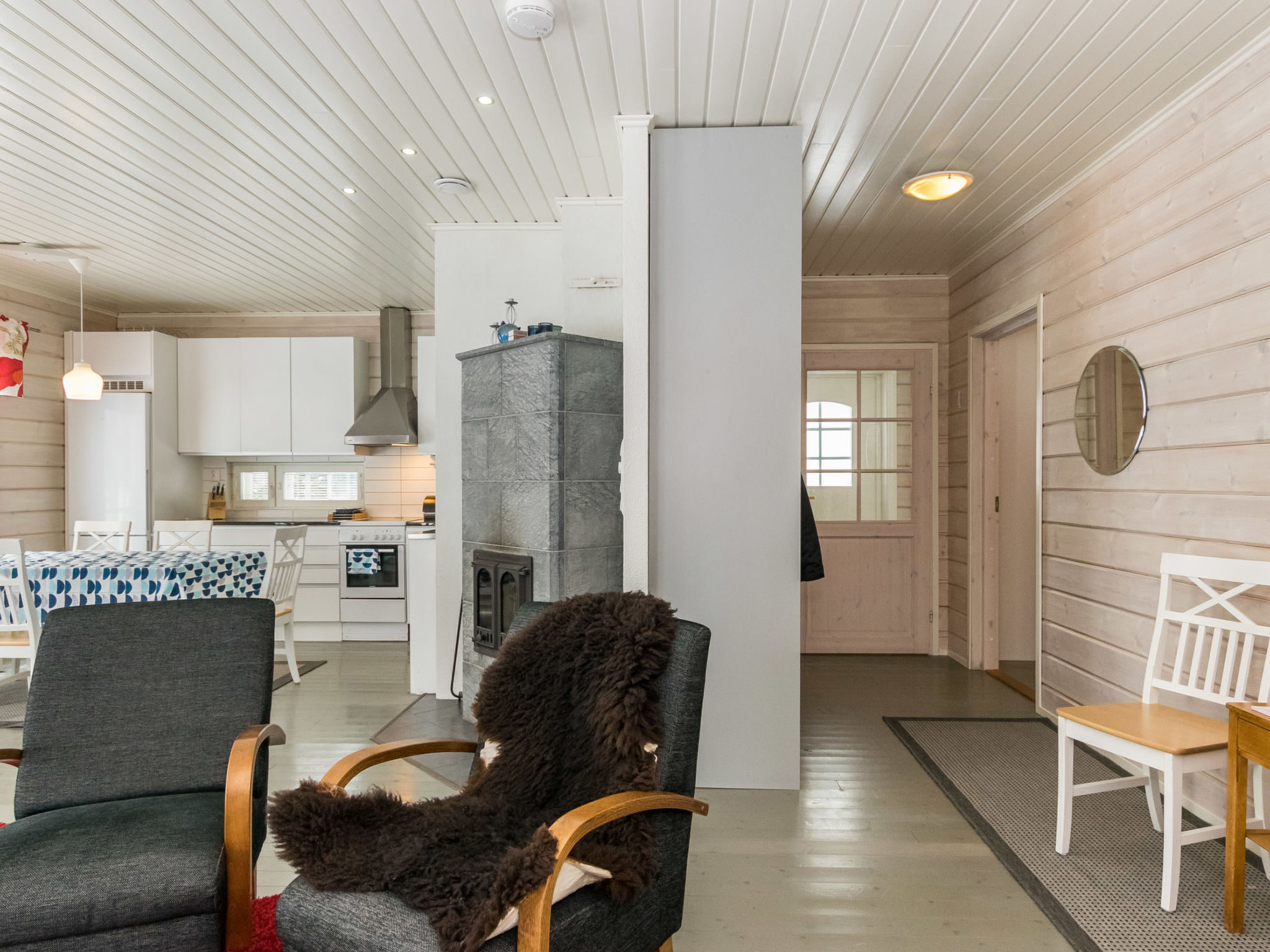 Maison Koholahti – Intérieur, photo 39 sur 50