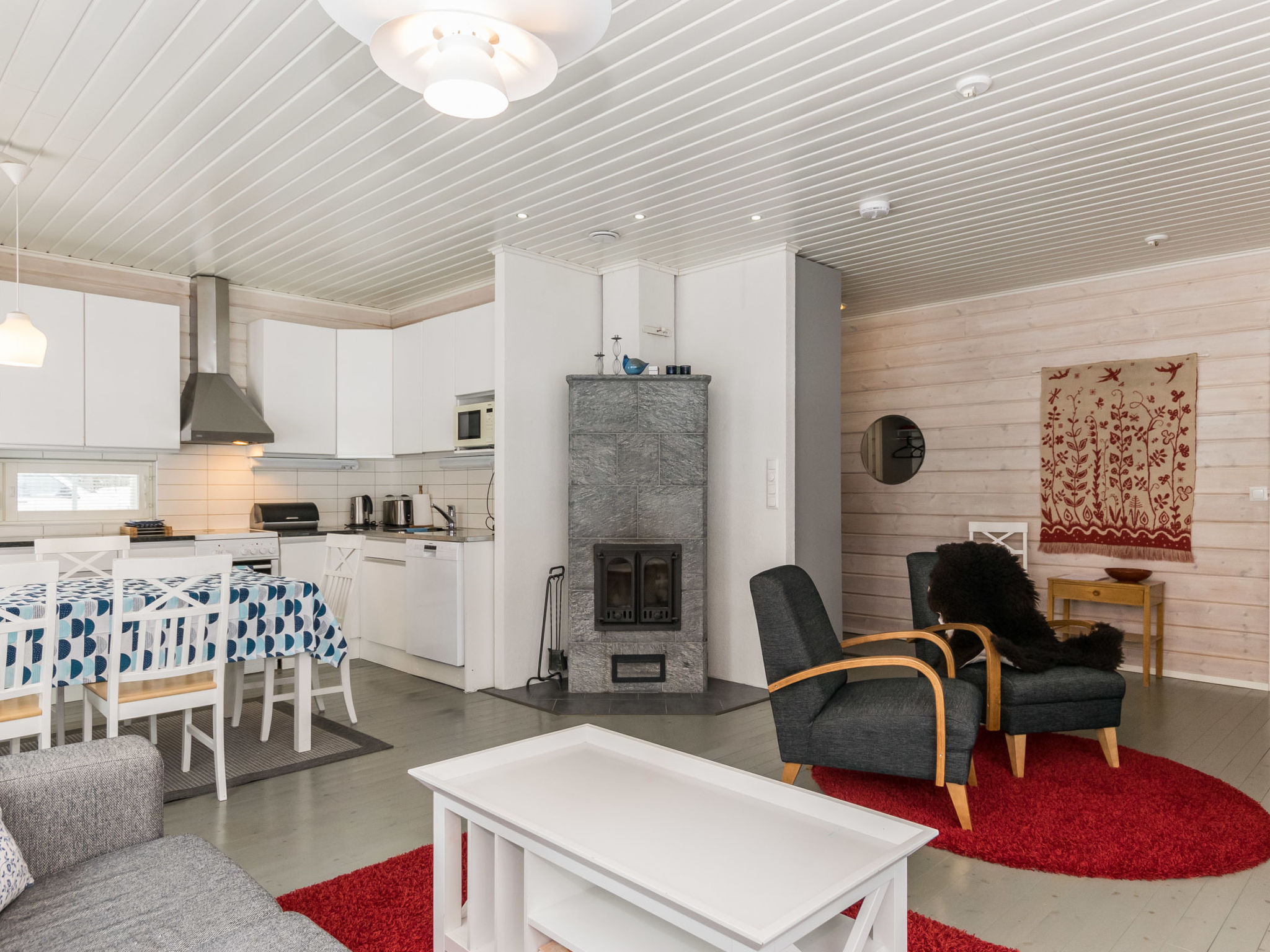 Maison Koholahti – Intérieur, photo 16 sur 50