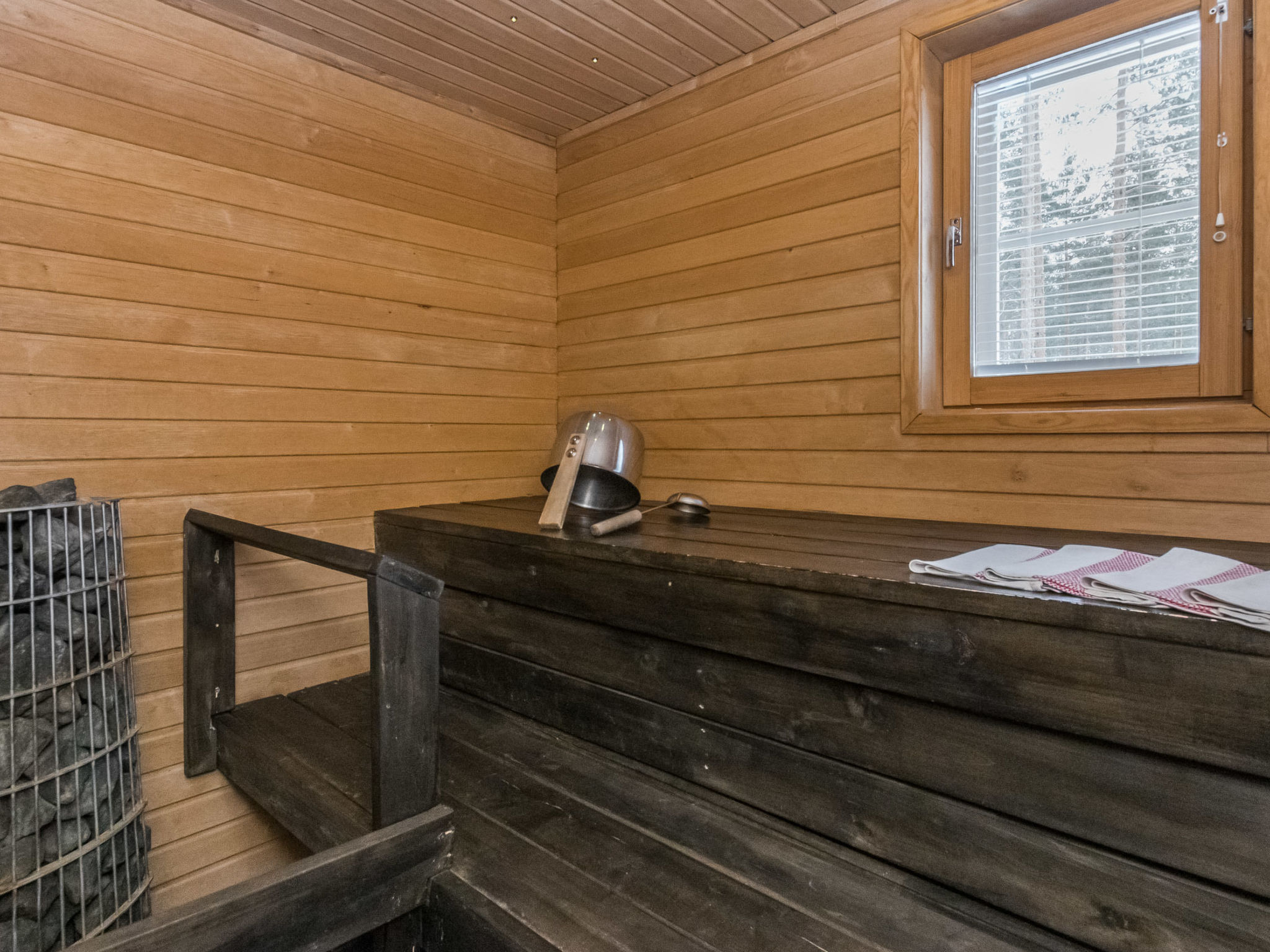 Maison Koholahti – Intérieur, photo 23 sur 50
