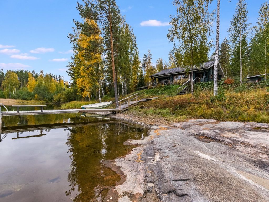 Vakantiehuis Koivuranta