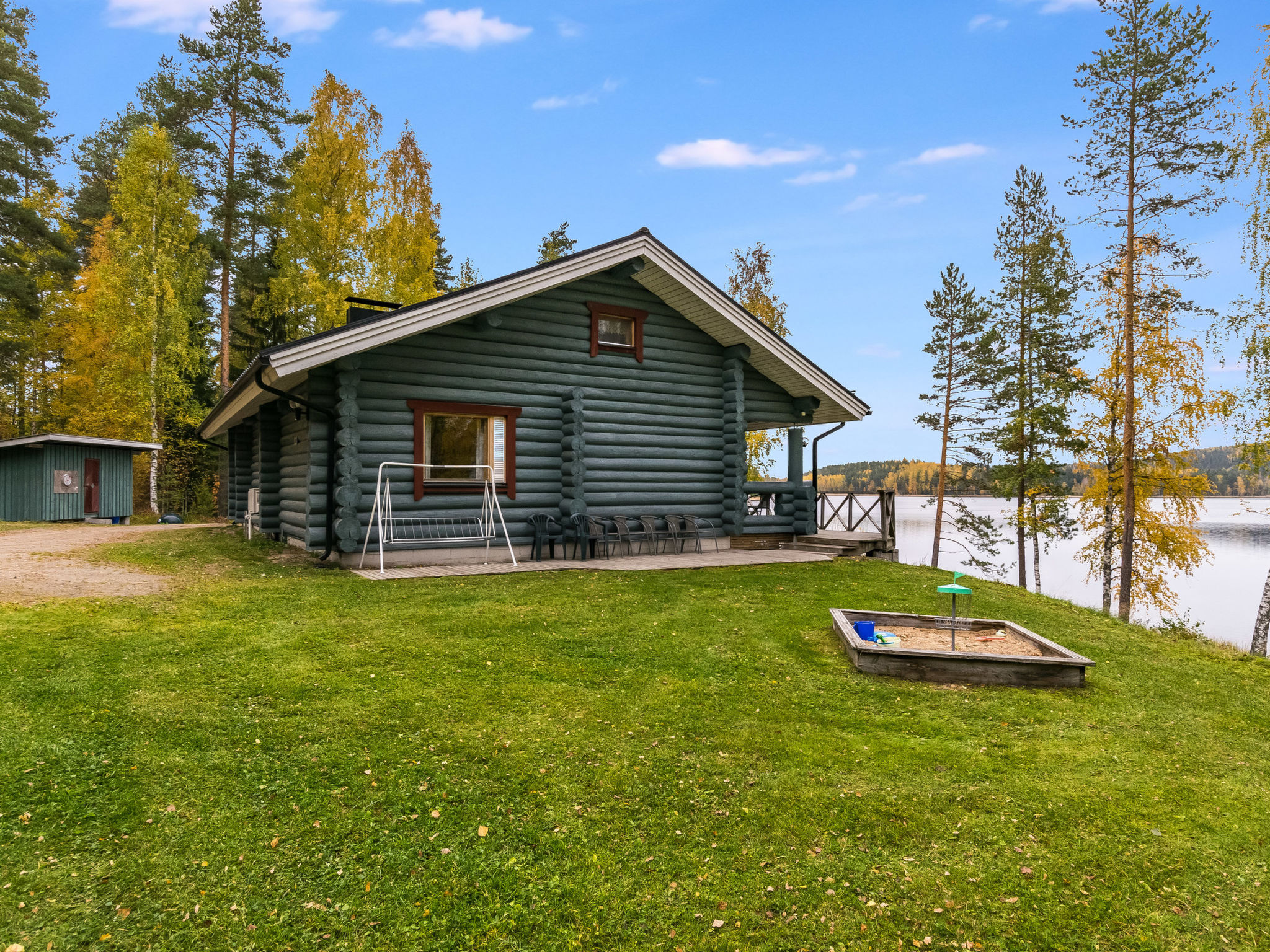 Maison Koivuranta – Intérieur, photo 5 sur 66