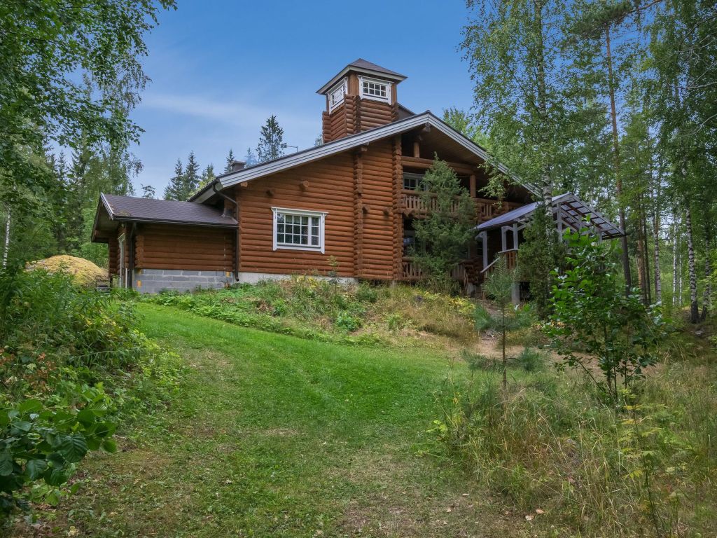 Vakantiehuis Hiidenlinna