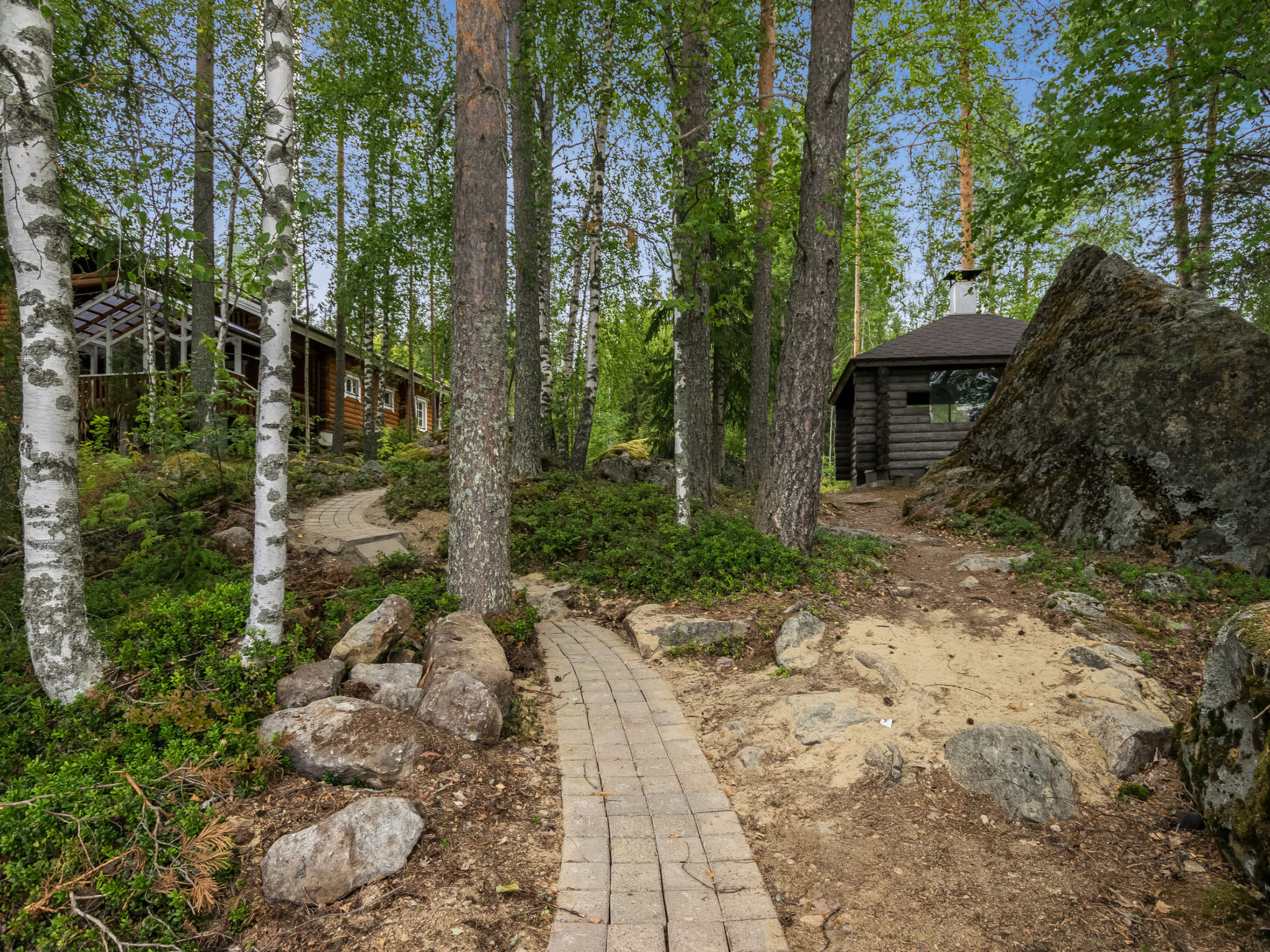 Maison Hiidenlinna – Intérieur, photo 11 sur 76