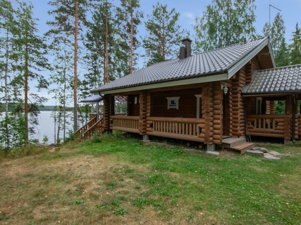 Vakantiehuis Neitlinna in Finland