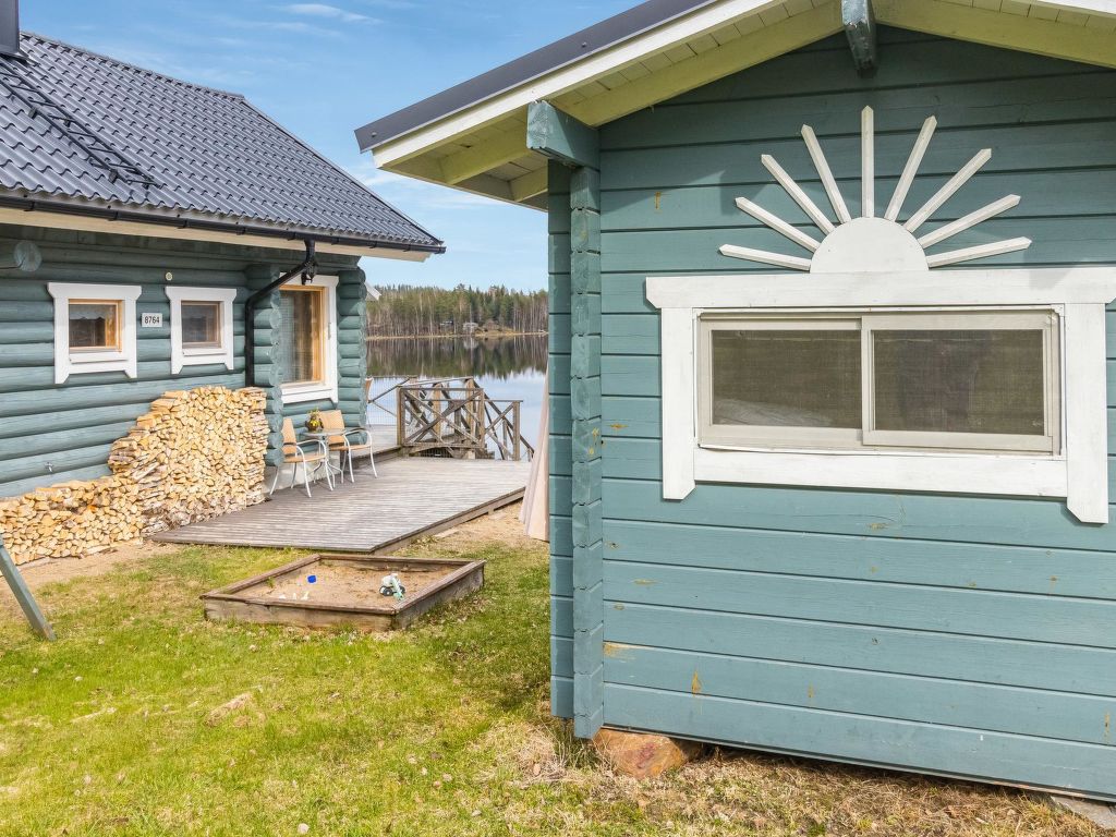 Ferienhaus Aurinkotupa Ferienhaus in Finnland