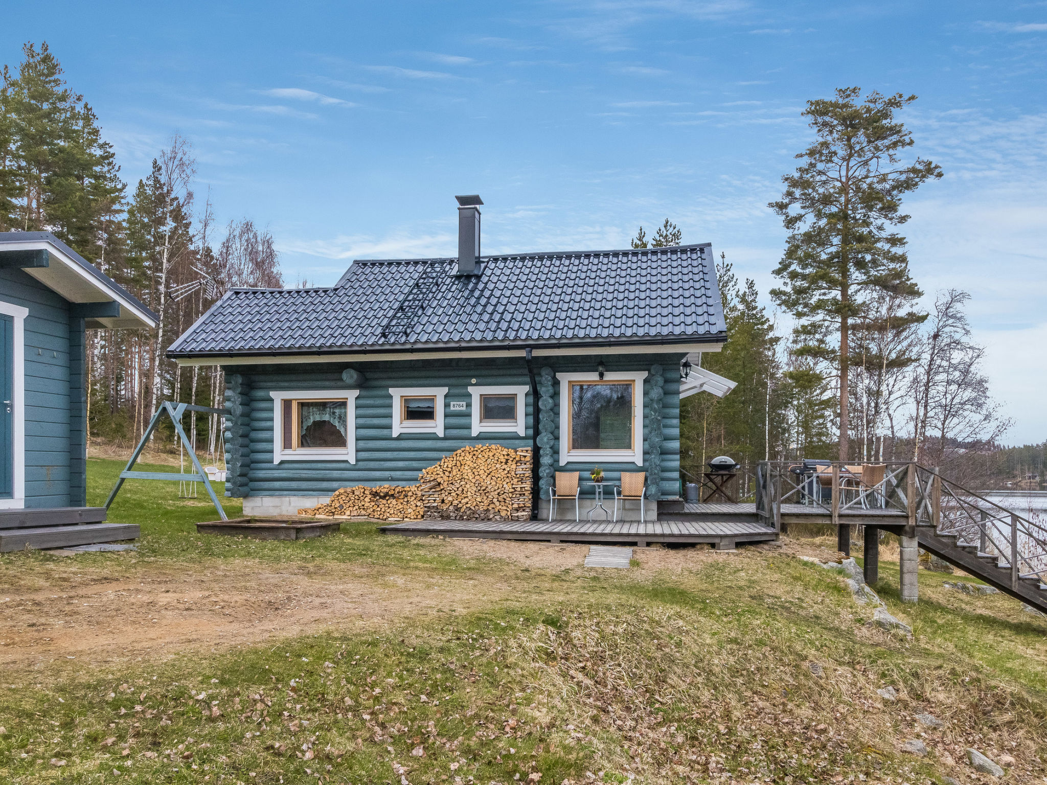 Maison Aurinkotupa – Intérieur, photo 35 sur 64