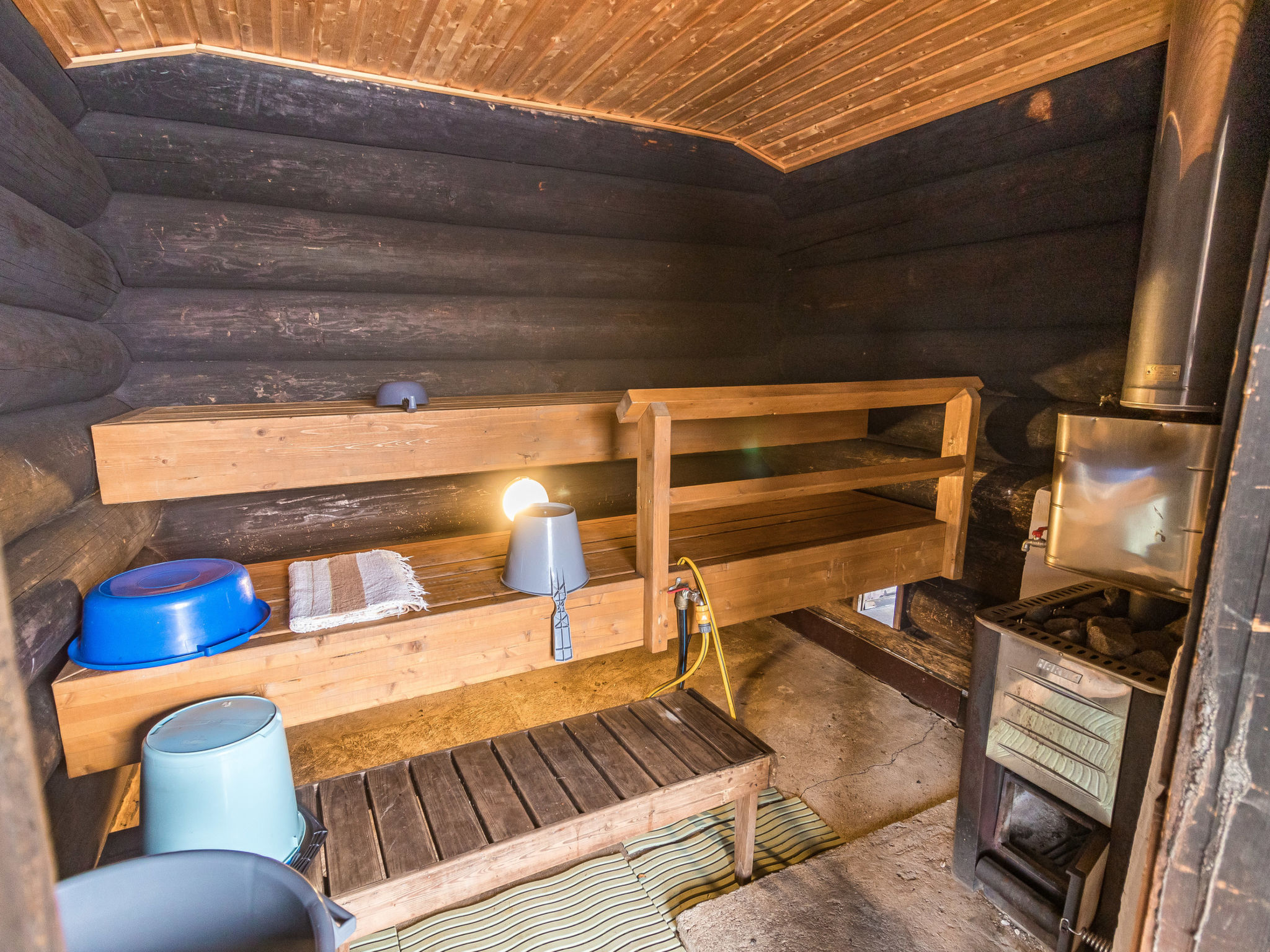 Maison Aurinkotupa – Intérieur, photo 61 sur 64