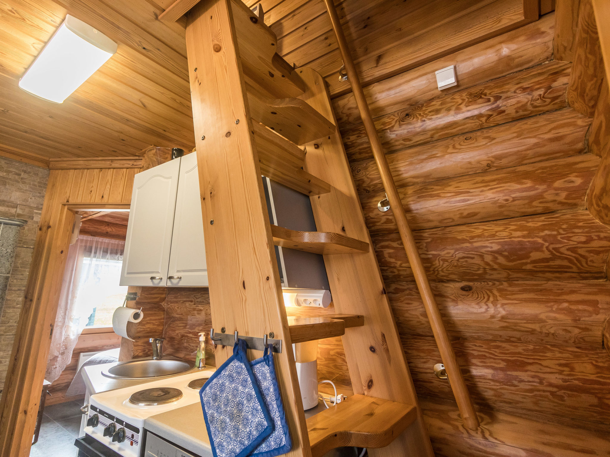 Maison Aurinkotupa – Intérieur, photo 14 sur 64