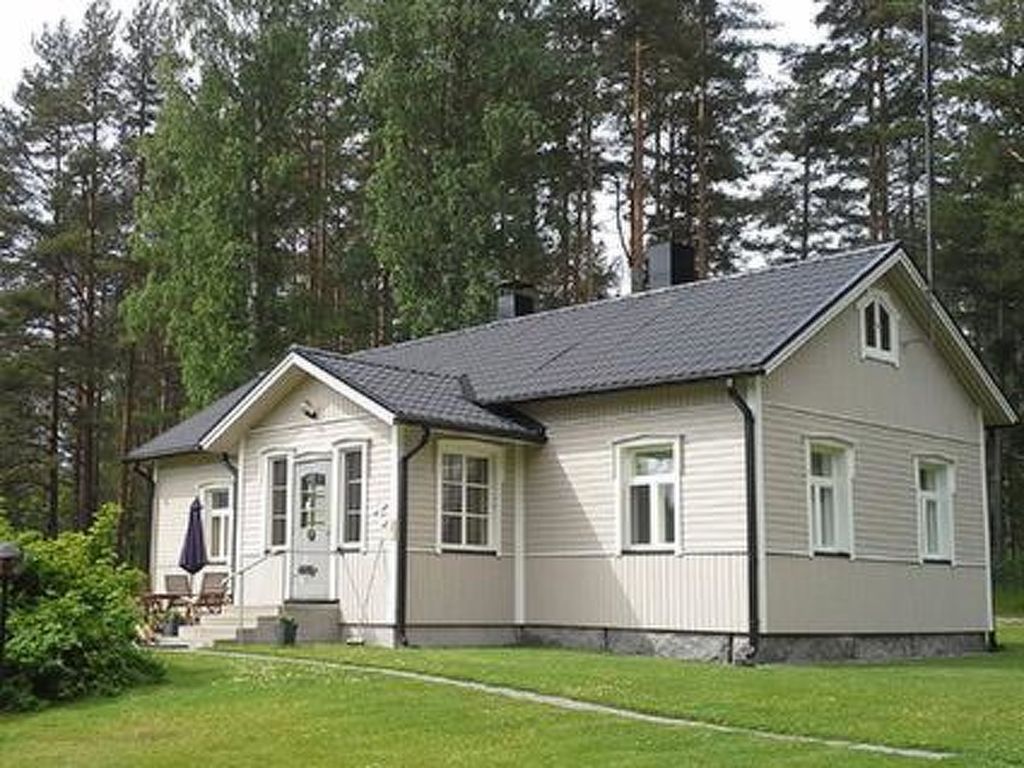 Vakantiehuis Ahola in Finland