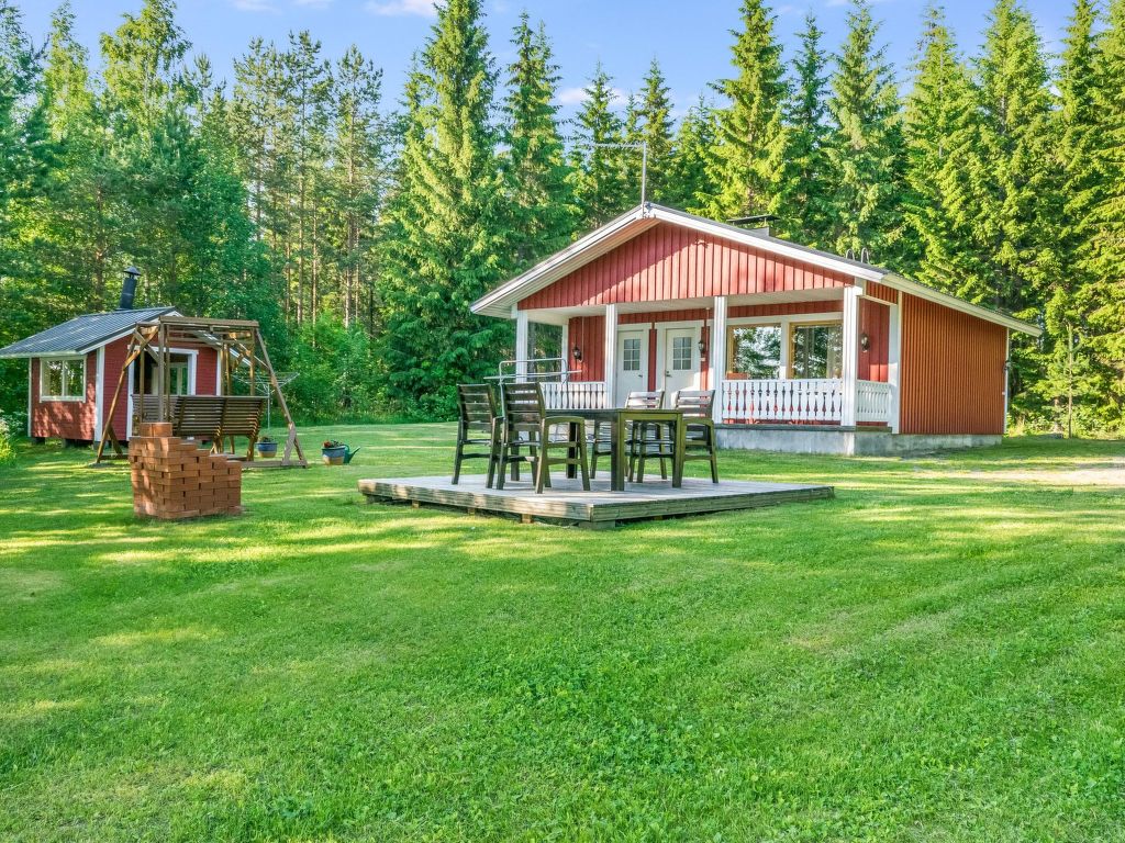 Ferienhaus Laavusranta Ferienhaus in Finnland