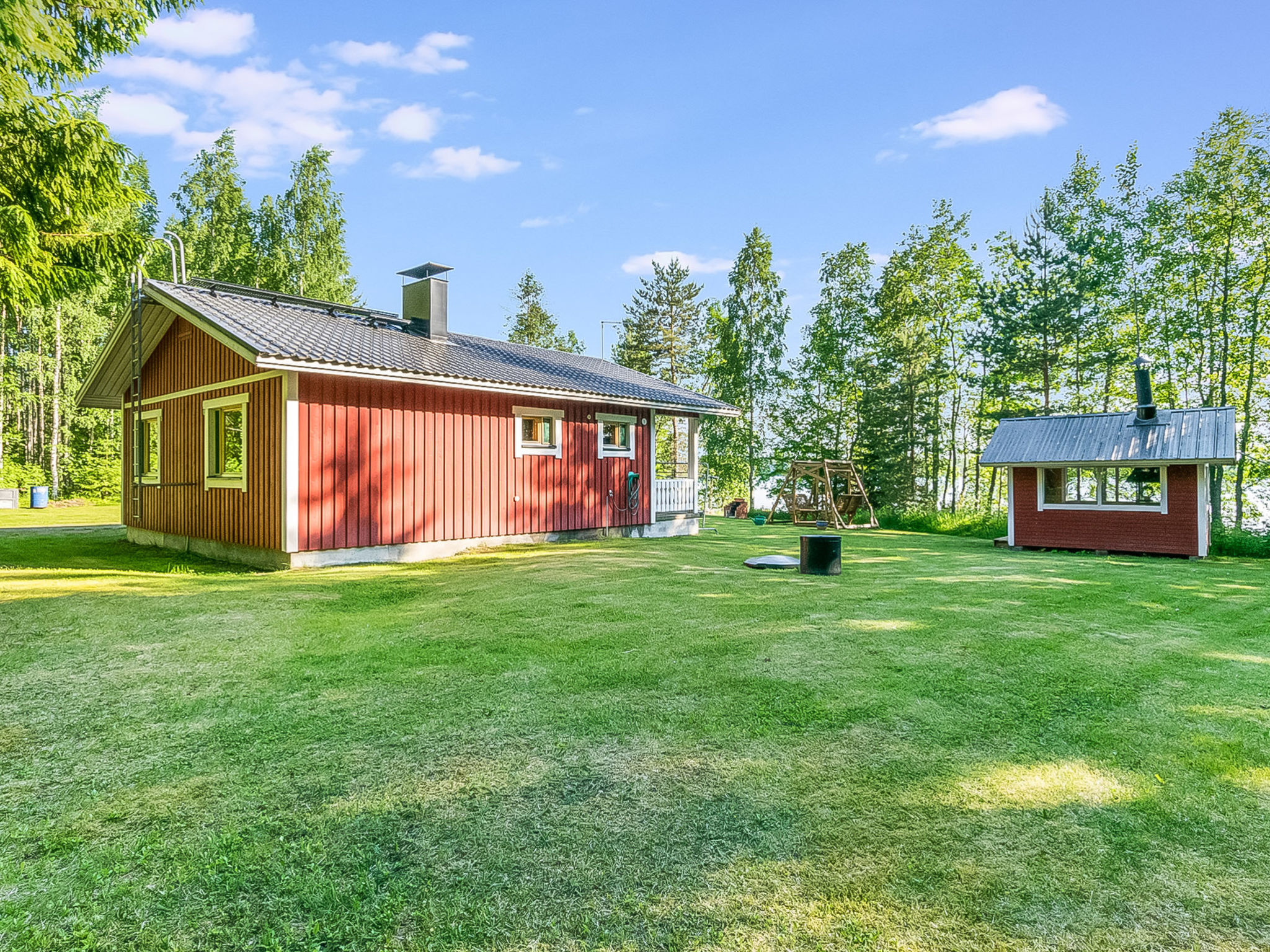 Maison Laavusranta – Intérieur, photo 5 sur 44