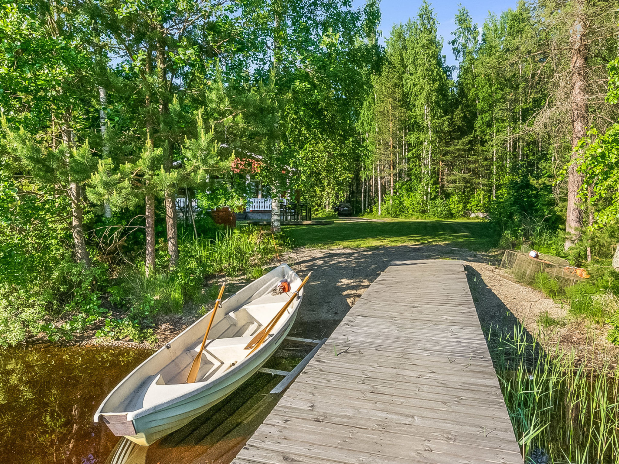 Maison Laavusranta – Intérieur, photo 7 sur 44