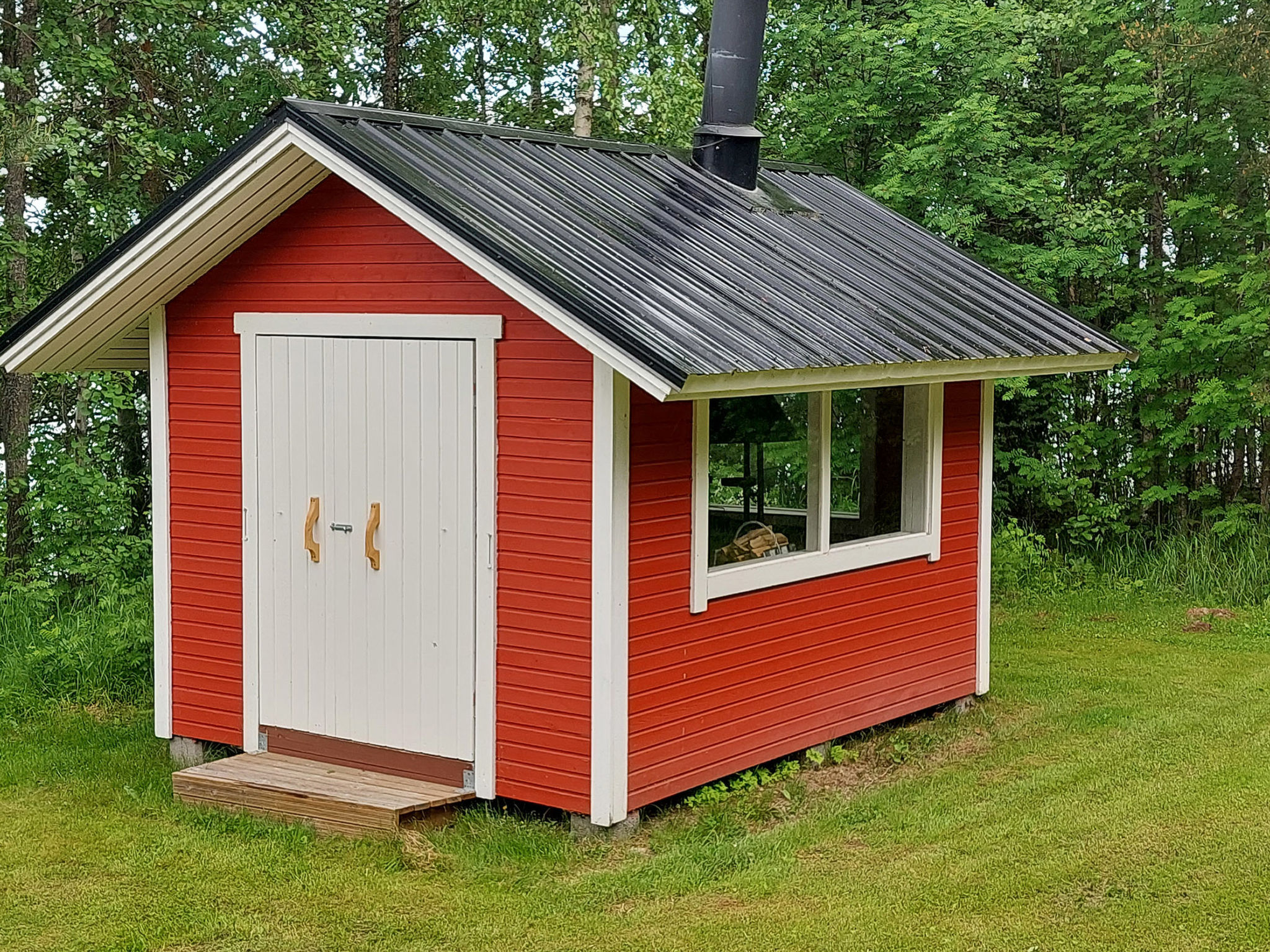 Maison Laavusranta – Intérieur, photo 9 sur 44