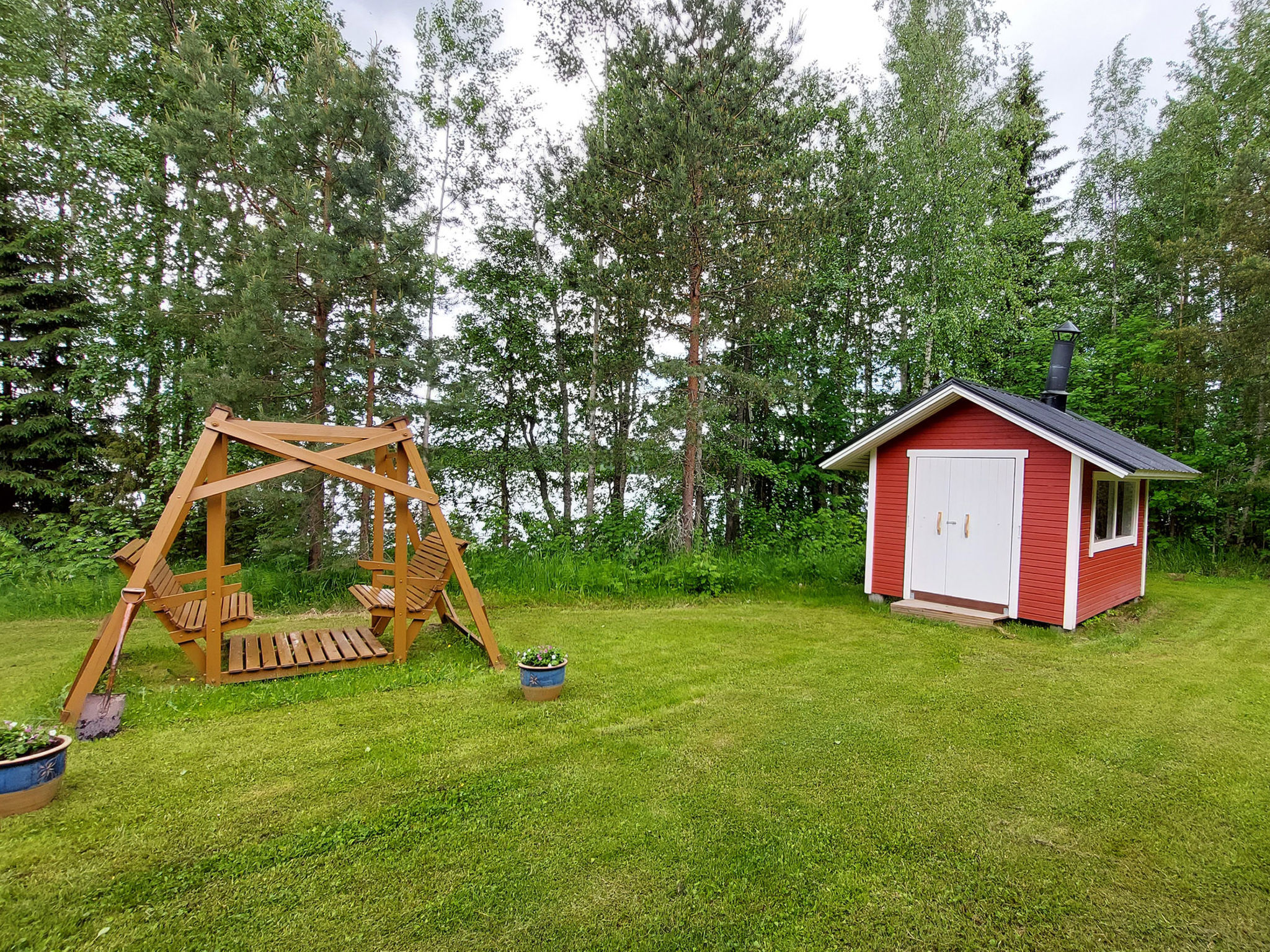 Maison Laavusranta – Intérieur, photo 10 sur 44