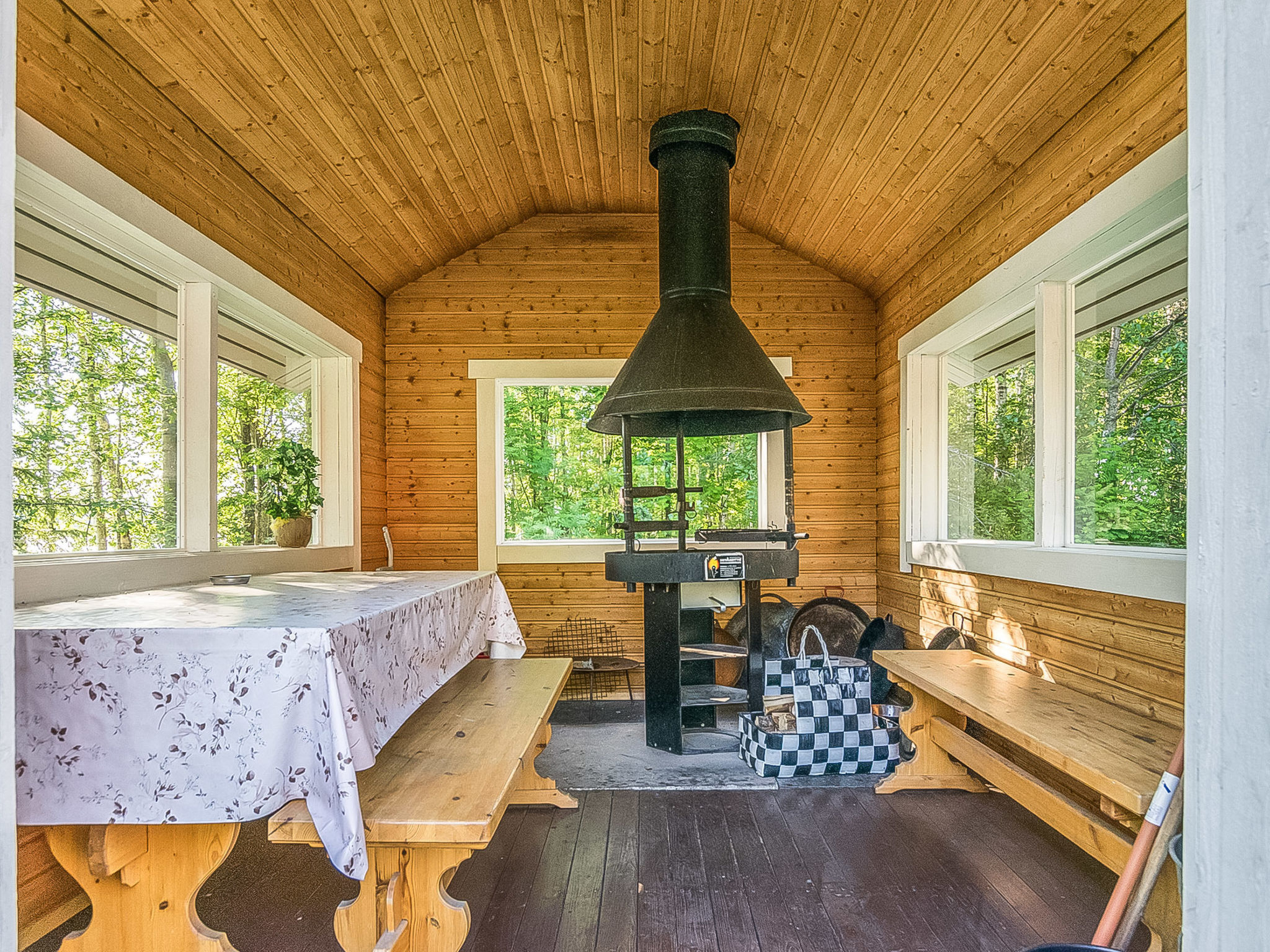 Maison Laavusranta – Intérieur, photo 11 sur 44