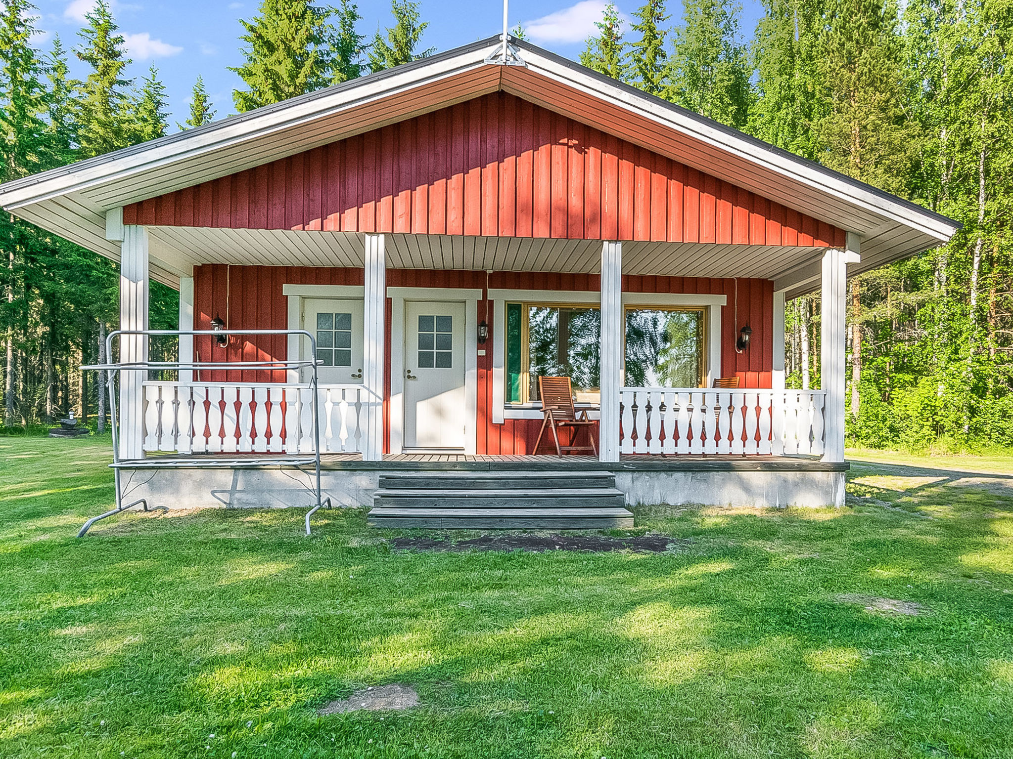 Maison Laavusranta – Intérieur, photo 12 sur 44