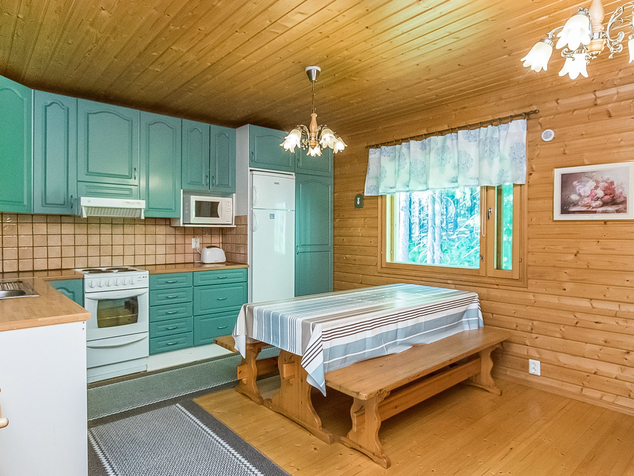 Maison Laavusranta – Intérieur, photo 18 sur 44