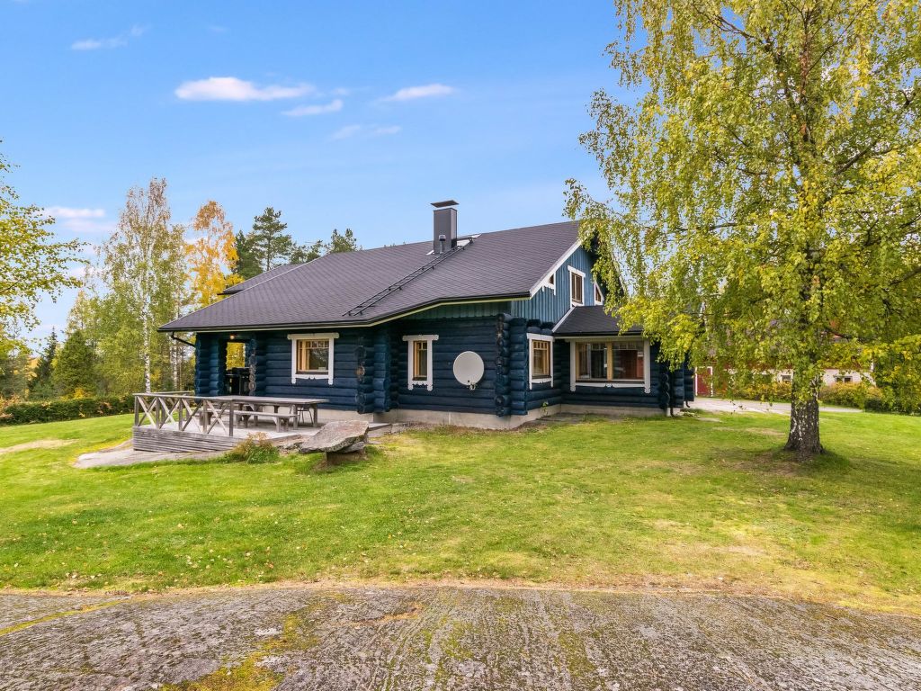 Vakantiehuis Honkalinna