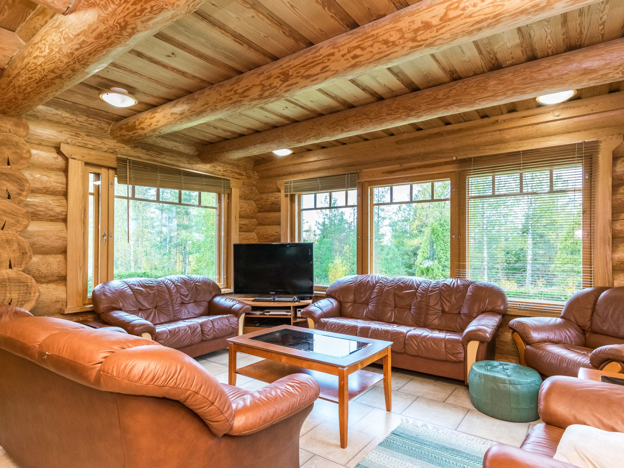 Maison Honkalinna – Intérieur, photo 7 sur 86