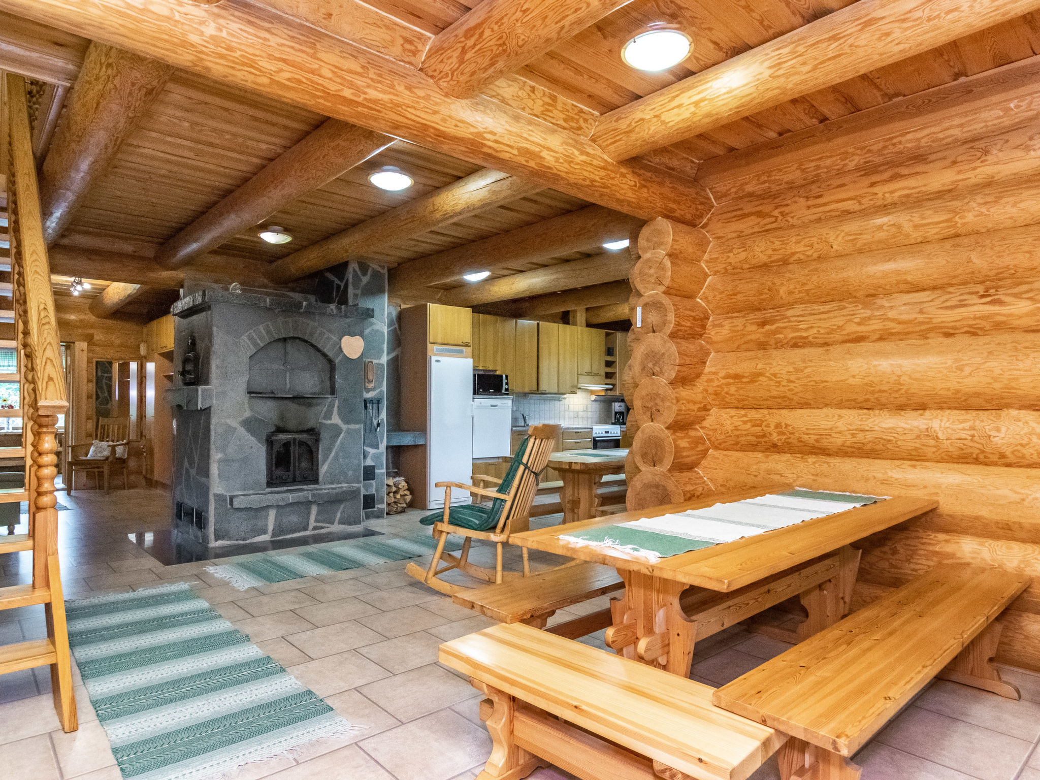 Maison Honkalinna – Intérieur, photo 6 sur 86