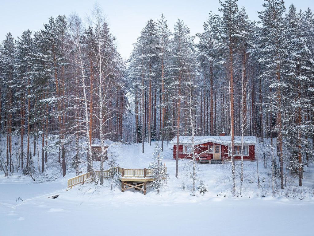 Vakantiehuis Ainola in Finland