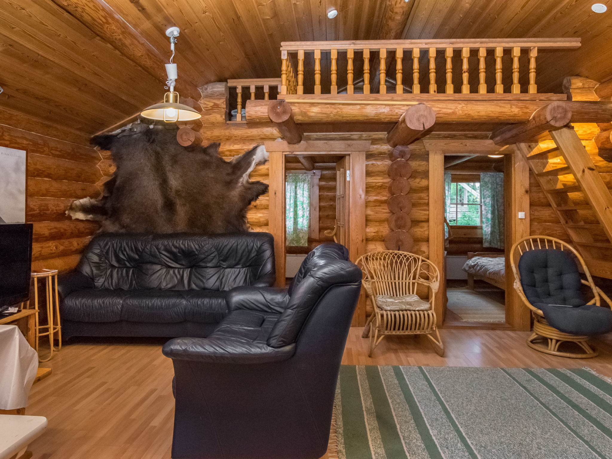 Maison Harrila – Intérieur, photo 10 sur 56