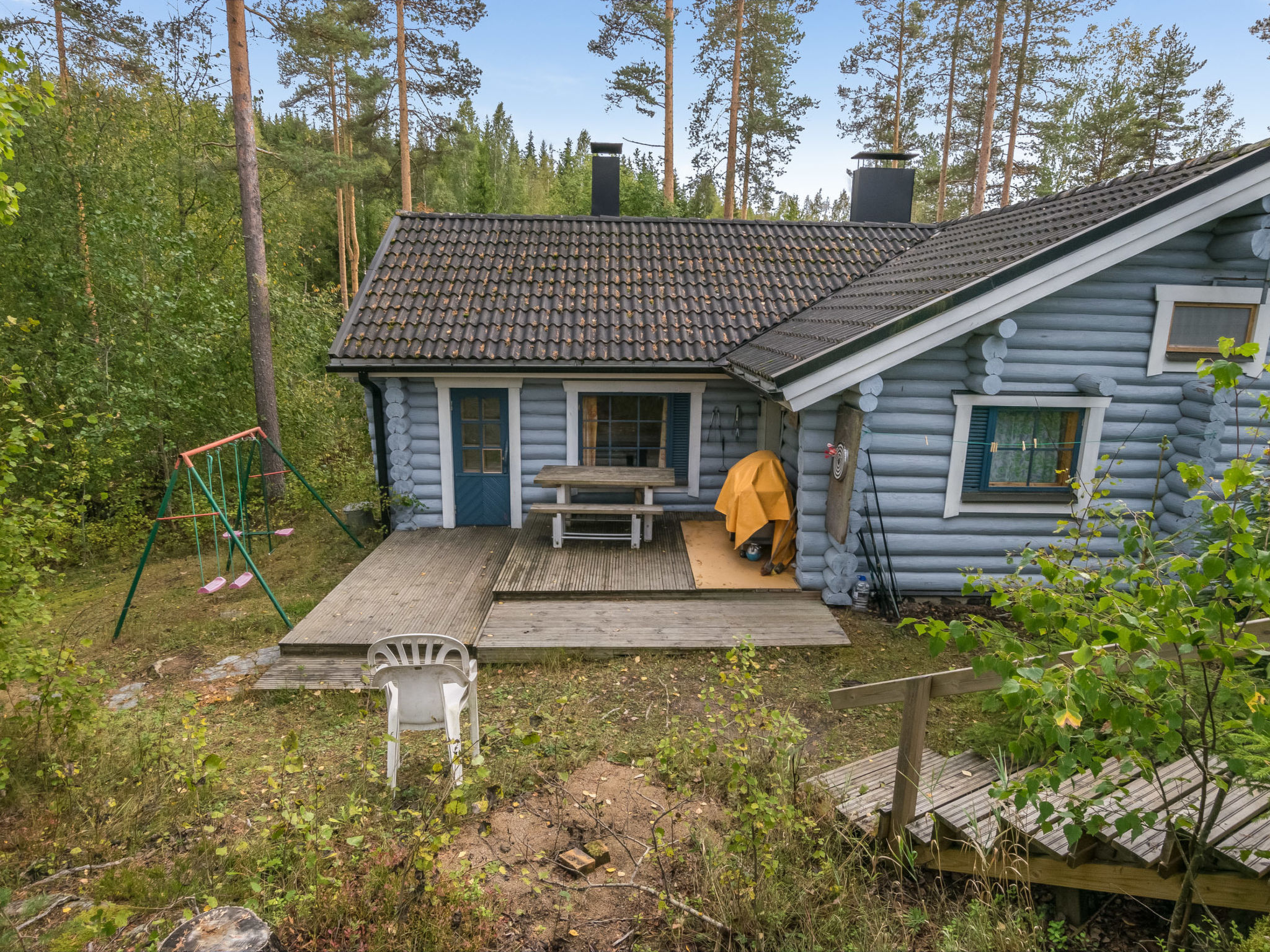 Maison Harrila – Intérieur, photo 30 sur 56
