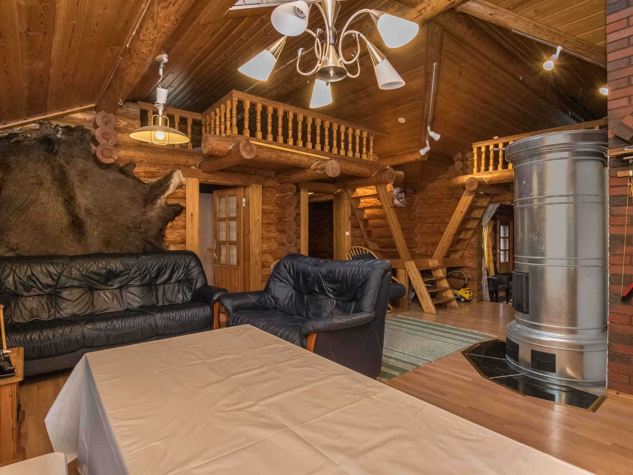 Maison Harrila – Intérieur, photo 38 sur 56