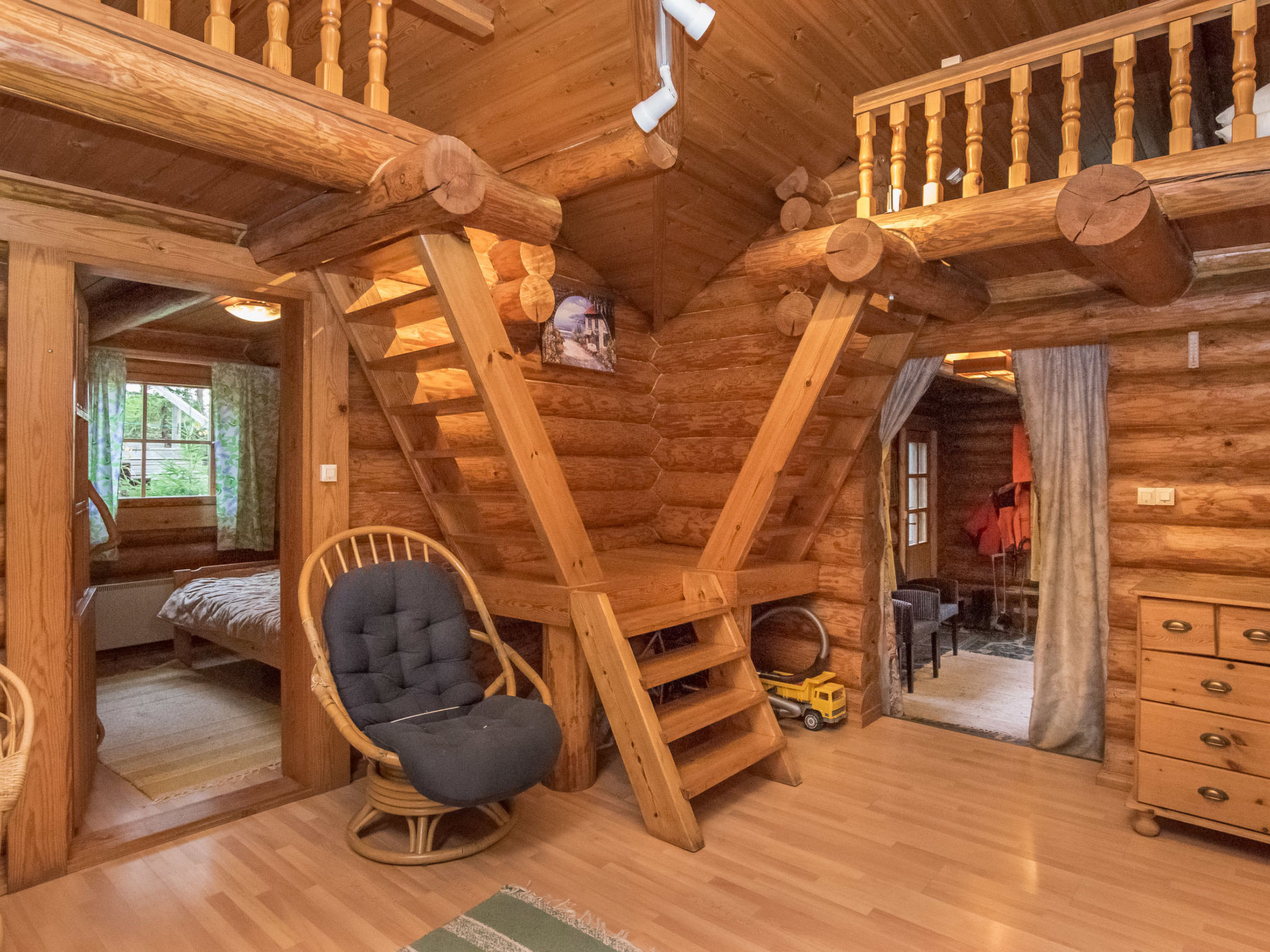 Maison Harrila – Intérieur, photo 53 sur 56
