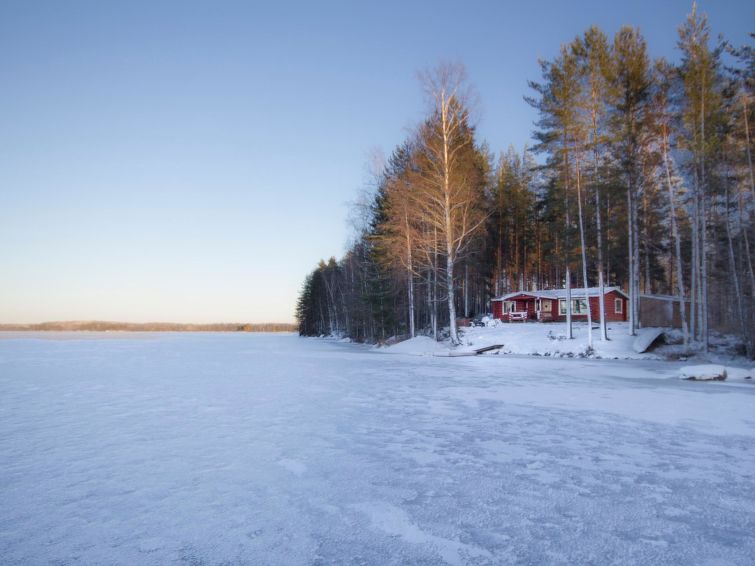 CASA DE VACACIONES RIIHINIEMI (RAUDANNIEMI)