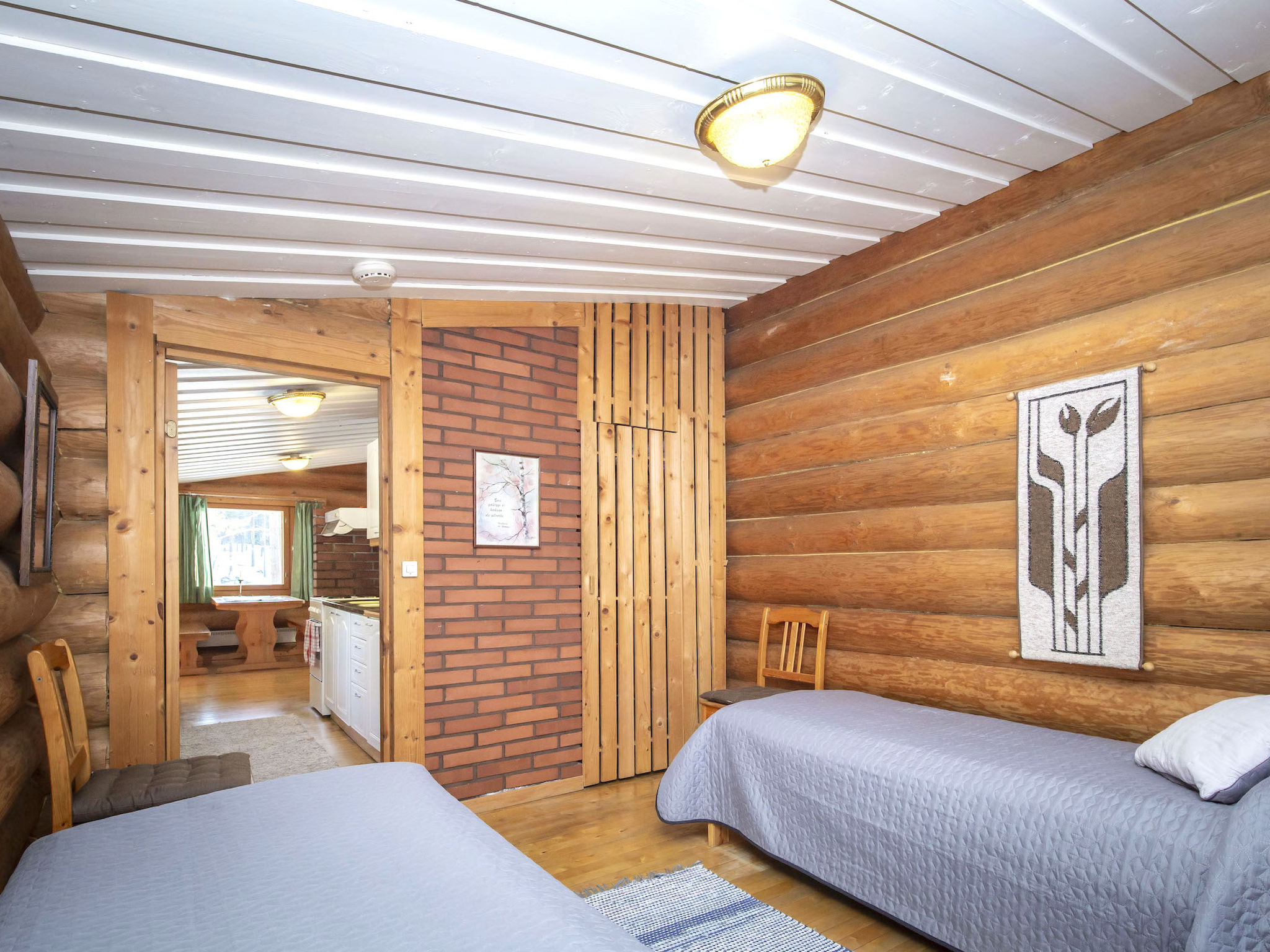 Maison Riihiniemi – Intérieur, photo 3 sur 62