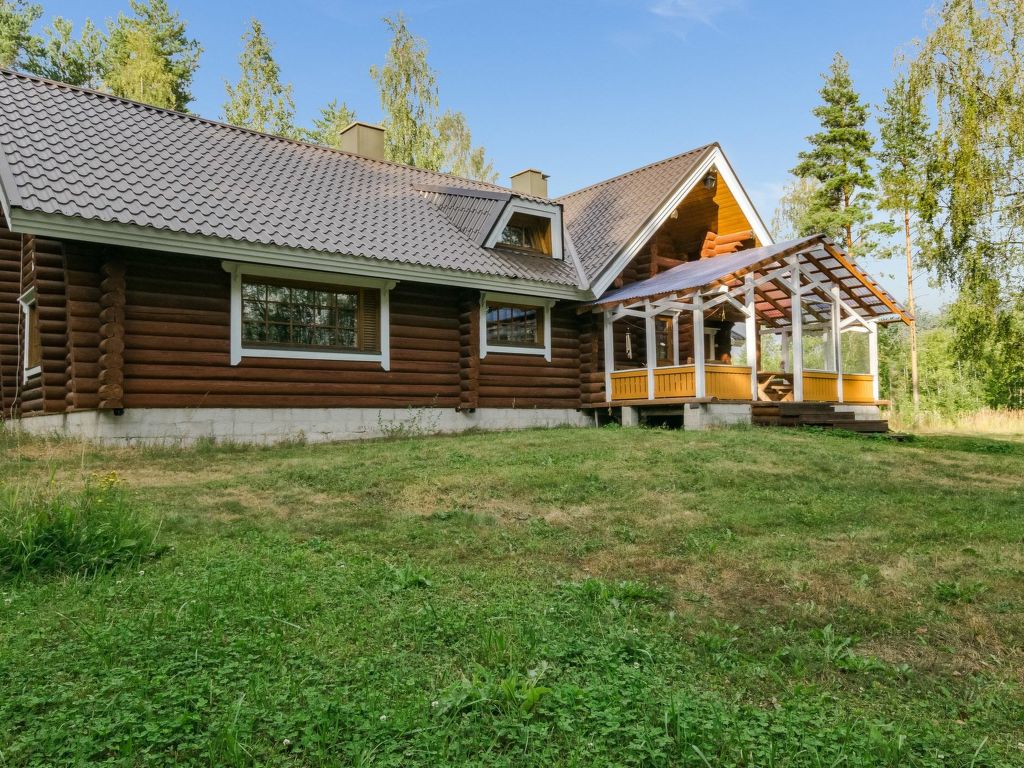 Vakantiehuis Rasilinna in Finland
