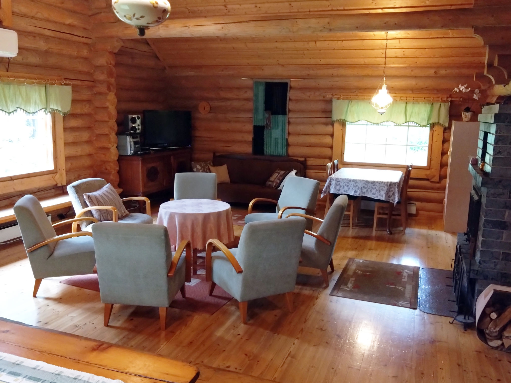 Maison Rasilinna – Intérieur, photo 34 sur 66