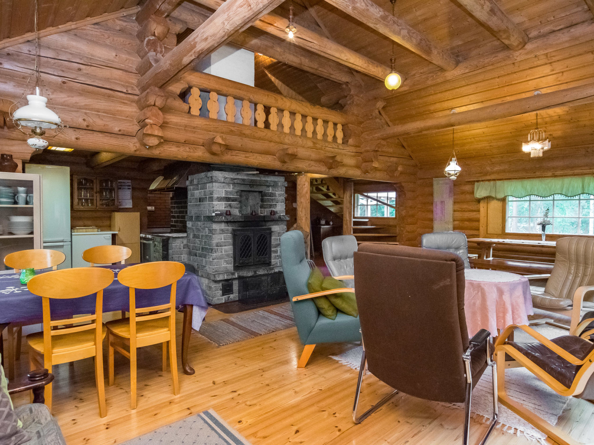 Maison Rasilinna – Intérieur, photo 11 sur 66