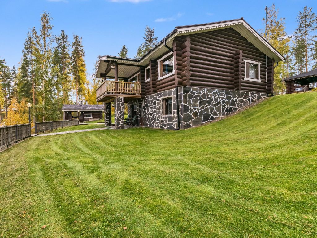 Vakantiehuis Rinneranta in Finland