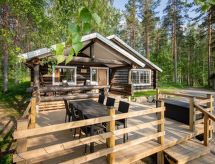 Feriebolig Kalliomökki (raudanniemi)