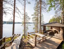 Feriebolig Kalliomökki (raudanniemi)