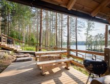 Feriebolig Kalliomökki (raudanniemi)