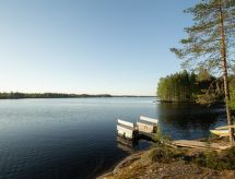 Feriebolig Kalliomökki (raudanniemi)