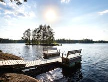 Feriebolig Kalliomökki (raudanniemi)
