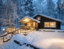 Feriebolig Kalliomökki (raudanniemi)