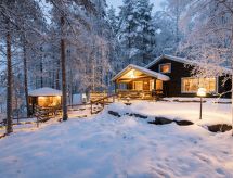 Feriebolig Kalliomökki (raudanniemi)