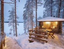 Feriebolig Kalliomökki (raudanniemi)