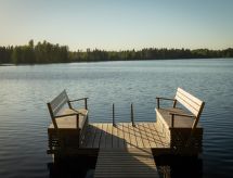 Feriebolig Kalliomökki (raudanniemi)