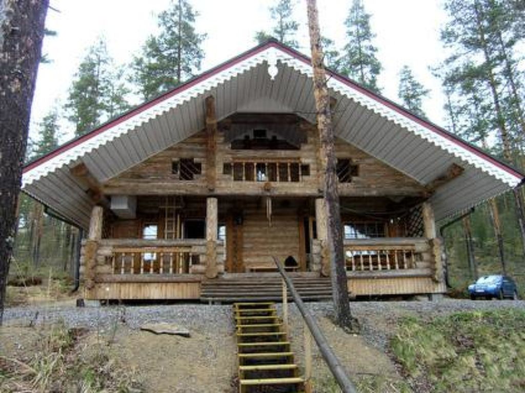 Vakantiehuis Uutela in Finland
