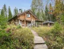 Holiday home Pikku harrila