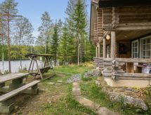 Holiday home Pikku harrila