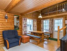 Holiday home Pikku harrila